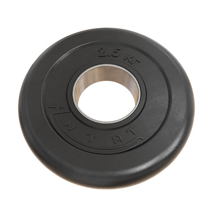 Тренировочный диск Antat 51 мм черный